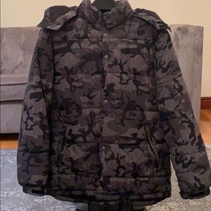 Gap boys puffer jacket